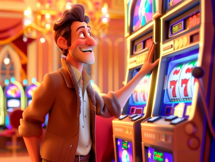 sihokambing Auto Roulette winning outcome display and payout settlement